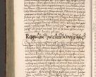 Zdjęcie nr 1191 dla obiektu archiwalnego: Illistrissimo et revedissimo in Christo Patre Domino Domino Georgio Rzadziwił Miserone Divina Sacrostae R. E. Tituli S. Sixti Presbitero Cardinali Duce in Olyka et Niesswiesz ad Gubernacula Ecclessiae Cracoviensis cuius administratorialem a Sancta Sede Apostolica obtinverat feliciter sedente. Acta actorum, causarum, sententiarum tam deffinitivarum quam interloquutoriarum decretorum, obligationum, quietationum, recognitionum, constitutionum procuratorum etc. coram Reverendo Domino Stanislao Crassinskz de Crasne Archidiacono Cracoviensis, Scholastico Gnesnesis, Custode Plocensis etc. Vicario et Officiali Generali Cracoviensi in Ano Domini Millesimo Quingentesimo Nonagesimo Primo cuius indictio quarta pontificatus SS. Domini Nostri Gregorii XIIII Anno I psius prio feliciter incipiut