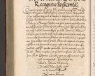 Zdjęcie nr 1187 dla obiektu archiwalnego: Illistrissimo et revedissimo in Christo Patre Domino Domino Georgio Rzadziwił Miserone Divina Sacrostae R. E. Tituli S. Sixti Presbitero Cardinali Duce in Olyka et Niesswiesz ad Gubernacula Ecclessiae Cracoviensis cuius administratorialem a Sancta Sede Apostolica obtinverat feliciter sedente. Acta actorum, causarum, sententiarum tam deffinitivarum quam interloquutoriarum decretorum, obligationum, quietationum, recognitionum, constitutionum procuratorum etc. coram Reverendo Domino Stanislao Crassinskz de Crasne Archidiacono Cracoviensis, Scholastico Gnesnesis, Custode Plocensis etc. Vicario et Officiali Generali Cracoviensi in Ano Domini Millesimo Quingentesimo Nonagesimo Primo cuius indictio quarta pontificatus SS. Domini Nostri Gregorii XIIII Anno I psius prio feliciter incipiut
