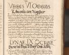 Zdjęcie nr 1188 dla obiektu archiwalnego: Illistrissimo et revedissimo in Christo Patre Domino Domino Georgio Rzadziwił Miserone Divina Sacrostae R. E. Tituli S. Sixti Presbitero Cardinali Duce in Olyka et Niesswiesz ad Gubernacula Ecclessiae Cracoviensis cuius administratorialem a Sancta Sede Apostolica obtinverat feliciter sedente. Acta actorum, causarum, sententiarum tam deffinitivarum quam interloquutoriarum decretorum, obligationum, quietationum, recognitionum, constitutionum procuratorum etc. coram Reverendo Domino Stanislao Crassinskz de Crasne Archidiacono Cracoviensis, Scholastico Gnesnesis, Custode Plocensis etc. Vicario et Officiali Generali Cracoviensi in Ano Domini Millesimo Quingentesimo Nonagesimo Primo cuius indictio quarta pontificatus SS. Domini Nostri Gregorii XIIII Anno I psius prio feliciter incipiut