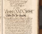 Zdjęcie nr 1184 dla obiektu archiwalnego: Illistrissimo et revedissimo in Christo Patre Domino Domino Georgio Rzadziwił Miserone Divina Sacrostae R. E. Tituli S. Sixti Presbitero Cardinali Duce in Olyka et Niesswiesz ad Gubernacula Ecclessiae Cracoviensis cuius administratorialem a Sancta Sede Apostolica obtinverat feliciter sedente. Acta actorum, causarum, sententiarum tam deffinitivarum quam interloquutoriarum decretorum, obligationum, quietationum, recognitionum, constitutionum procuratorum etc. coram Reverendo Domino Stanislao Crassinskz de Crasne Archidiacono Cracoviensis, Scholastico Gnesnesis, Custode Plocensis etc. Vicario et Officiali Generali Cracoviensi in Ano Domini Millesimo Quingentesimo Nonagesimo Primo cuius indictio quarta pontificatus SS. Domini Nostri Gregorii XIIII Anno I psius prio feliciter incipiut