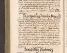 Zdjęcie nr 1181 dla obiektu archiwalnego: Illistrissimo et revedissimo in Christo Patre Domino Domino Georgio Rzadziwił Miserone Divina Sacrostae R. E. Tituli S. Sixti Presbitero Cardinali Duce in Olyka et Niesswiesz ad Gubernacula Ecclessiae Cracoviensis cuius administratorialem a Sancta Sede Apostolica obtinverat feliciter sedente. Acta actorum, causarum, sententiarum tam deffinitivarum quam interloquutoriarum decretorum, obligationum, quietationum, recognitionum, constitutionum procuratorum etc. coram Reverendo Domino Stanislao Crassinskz de Crasne Archidiacono Cracoviensis, Scholastico Gnesnesis, Custode Plocensis etc. Vicario et Officiali Generali Cracoviensi in Ano Domini Millesimo Quingentesimo Nonagesimo Primo cuius indictio quarta pontificatus SS. Domini Nostri Gregorii XIIII Anno I psius prio feliciter incipiut