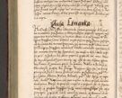 Zdjęcie nr 1177 dla obiektu archiwalnego: Illistrissimo et revedissimo in Christo Patre Domino Domino Georgio Rzadziwił Miserone Divina Sacrostae R. E. Tituli S. Sixti Presbitero Cardinali Duce in Olyka et Niesswiesz ad Gubernacula Ecclessiae Cracoviensis cuius administratorialem a Sancta Sede Apostolica obtinverat feliciter sedente. Acta actorum, causarum, sententiarum tam deffinitivarum quam interloquutoriarum decretorum, obligationum, quietationum, recognitionum, constitutionum procuratorum etc. coram Reverendo Domino Stanislao Crassinskz de Crasne Archidiacono Cracoviensis, Scholastico Gnesnesis, Custode Plocensis etc. Vicario et Officiali Generali Cracoviensi in Ano Domini Millesimo Quingentesimo Nonagesimo Primo cuius indictio quarta pontificatus SS. Domini Nostri Gregorii XIIII Anno I psius prio feliciter incipiut