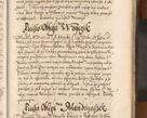 Zdjęcie nr 1176 dla obiektu archiwalnego: Illistrissimo et revedissimo in Christo Patre Domino Domino Georgio Rzadziwił Miserone Divina Sacrostae R. E. Tituli S. Sixti Presbitero Cardinali Duce in Olyka et Niesswiesz ad Gubernacula Ecclessiae Cracoviensis cuius administratorialem a Sancta Sede Apostolica obtinverat feliciter sedente. Acta actorum, causarum, sententiarum tam deffinitivarum quam interloquutoriarum decretorum, obligationum, quietationum, recognitionum, constitutionum procuratorum etc. coram Reverendo Domino Stanislao Crassinskz de Crasne Archidiacono Cracoviensis, Scholastico Gnesnesis, Custode Plocensis etc. Vicario et Officiali Generali Cracoviensi in Ano Domini Millesimo Quingentesimo Nonagesimo Primo cuius indictio quarta pontificatus SS. Domini Nostri Gregorii XIIII Anno I psius prio feliciter incipiut