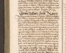 Zdjęcie nr 1169 dla obiektu archiwalnego: Illistrissimo et revedissimo in Christo Patre Domino Domino Georgio Rzadziwił Miserone Divina Sacrostae R. E. Tituli S. Sixti Presbitero Cardinali Duce in Olyka et Niesswiesz ad Gubernacula Ecclessiae Cracoviensis cuius administratorialem a Sancta Sede Apostolica obtinverat feliciter sedente. Acta actorum, causarum, sententiarum tam deffinitivarum quam interloquutoriarum decretorum, obligationum, quietationum, recognitionum, constitutionum procuratorum etc. coram Reverendo Domino Stanislao Crassinskz de Crasne Archidiacono Cracoviensis, Scholastico Gnesnesis, Custode Plocensis etc. Vicario et Officiali Generali Cracoviensi in Ano Domini Millesimo Quingentesimo Nonagesimo Primo cuius indictio quarta pontificatus SS. Domini Nostri Gregorii XIIII Anno I psius prio feliciter incipiut