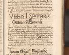 Zdjęcie nr 1168 dla obiektu archiwalnego: Illistrissimo et revedissimo in Christo Patre Domino Domino Georgio Rzadziwił Miserone Divina Sacrostae R. E. Tituli S. Sixti Presbitero Cardinali Duce in Olyka et Niesswiesz ad Gubernacula Ecclessiae Cracoviensis cuius administratorialem a Sancta Sede Apostolica obtinverat feliciter sedente. Acta actorum, causarum, sententiarum tam deffinitivarum quam interloquutoriarum decretorum, obligationum, quietationum, recognitionum, constitutionum procuratorum etc. coram Reverendo Domino Stanislao Crassinskz de Crasne Archidiacono Cracoviensis, Scholastico Gnesnesis, Custode Plocensis etc. Vicario et Officiali Generali Cracoviensi in Ano Domini Millesimo Quingentesimo Nonagesimo Primo cuius indictio quarta pontificatus SS. Domini Nostri Gregorii XIIII Anno I psius prio feliciter incipiut