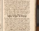 Zdjęcie nr 1180 dla obiektu archiwalnego: Illistrissimo et revedissimo in Christo Patre Domino Domino Georgio Rzadziwił Miserone Divina Sacrostae R. E. Tituli S. Sixti Presbitero Cardinali Duce in Olyka et Niesswiesz ad Gubernacula Ecclessiae Cracoviensis cuius administratorialem a Sancta Sede Apostolica obtinverat feliciter sedente. Acta actorum, causarum, sententiarum tam deffinitivarum quam interloquutoriarum decretorum, obligationum, quietationum, recognitionum, constitutionum procuratorum etc. coram Reverendo Domino Stanislao Crassinskz de Crasne Archidiacono Cracoviensis, Scholastico Gnesnesis, Custode Plocensis etc. Vicario et Officiali Generali Cracoviensi in Ano Domini Millesimo Quingentesimo Nonagesimo Primo cuius indictio quarta pontificatus SS. Domini Nostri Gregorii XIIII Anno I psius prio feliciter incipiut