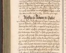 Zdjęcie nr 1165 dla obiektu archiwalnego: Illistrissimo et revedissimo in Christo Patre Domino Domino Georgio Rzadziwił Miserone Divina Sacrostae R. E. Tituli S. Sixti Presbitero Cardinali Duce in Olyka et Niesswiesz ad Gubernacula Ecclessiae Cracoviensis cuius administratorialem a Sancta Sede Apostolica obtinverat feliciter sedente. Acta actorum, causarum, sententiarum tam deffinitivarum quam interloquutoriarum decretorum, obligationum, quietationum, recognitionum, constitutionum procuratorum etc. coram Reverendo Domino Stanislao Crassinskz de Crasne Archidiacono Cracoviensis, Scholastico Gnesnesis, Custode Plocensis etc. Vicario et Officiali Generali Cracoviensi in Ano Domini Millesimo Quingentesimo Nonagesimo Primo cuius indictio quarta pontificatus SS. Domini Nostri Gregorii XIIII Anno I psius prio feliciter incipiut