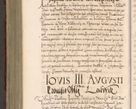 Zdjęcie nr 1155 dla obiektu archiwalnego: Illistrissimo et revedissimo in Christo Patre Domino Domino Georgio Rzadziwił Miserone Divina Sacrostae R. E. Tituli S. Sixti Presbitero Cardinali Duce in Olyka et Niesswiesz ad Gubernacula Ecclessiae Cracoviensis cuius administratorialem a Sancta Sede Apostolica obtinverat feliciter sedente. Acta actorum, causarum, sententiarum tam deffinitivarum quam interloquutoriarum decretorum, obligationum, quietationum, recognitionum, constitutionum procuratorum etc. coram Reverendo Domino Stanislao Crassinskz de Crasne Archidiacono Cracoviensis, Scholastico Gnesnesis, Custode Plocensis etc. Vicario et Officiali Generali Cracoviensi in Ano Domini Millesimo Quingentesimo Nonagesimo Primo cuius indictio quarta pontificatus SS. Domini Nostri Gregorii XIIII Anno I psius prio feliciter incipiut