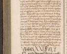 Zdjęcie nr 1153 dla obiektu archiwalnego: Illistrissimo et revedissimo in Christo Patre Domino Domino Georgio Rzadziwił Miserone Divina Sacrostae R. E. Tituli S. Sixti Presbitero Cardinali Duce in Olyka et Niesswiesz ad Gubernacula Ecclessiae Cracoviensis cuius administratorialem a Sancta Sede Apostolica obtinverat feliciter sedente. Acta actorum, causarum, sententiarum tam deffinitivarum quam interloquutoriarum decretorum, obligationum, quietationum, recognitionum, constitutionum procuratorum etc. coram Reverendo Domino Stanislao Crassinskz de Crasne Archidiacono Cracoviensis, Scholastico Gnesnesis, Custode Plocensis etc. Vicario et Officiali Generali Cracoviensi in Ano Domini Millesimo Quingentesimo Nonagesimo Primo cuius indictio quarta pontificatus SS. Domini Nostri Gregorii XIIII Anno I psius prio feliciter incipiut