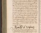 Zdjęcie nr 1152 dla obiektu archiwalnego: Illistrissimo et revedissimo in Christo Patre Domino Domino Georgio Rzadziwił Miserone Divina Sacrostae R. E. Tituli S. Sixti Presbitero Cardinali Duce in Olyka et Niesswiesz ad Gubernacula Ecclessiae Cracoviensis cuius administratorialem a Sancta Sede Apostolica obtinverat feliciter sedente. Acta actorum, causarum, sententiarum tam deffinitivarum quam interloquutoriarum decretorum, obligationum, quietationum, recognitionum, constitutionum procuratorum etc. coram Reverendo Domino Stanislao Crassinskz de Crasne Archidiacono Cracoviensis, Scholastico Gnesnesis, Custode Plocensis etc. Vicario et Officiali Generali Cracoviensi in Ano Domini Millesimo Quingentesimo Nonagesimo Primo cuius indictio quarta pontificatus SS. Domini Nostri Gregorii XIIII Anno I psius prio feliciter incipiut