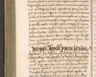 Zdjęcie nr 1150 dla obiektu archiwalnego: Illistrissimo et revedissimo in Christo Patre Domino Domino Georgio Rzadziwił Miserone Divina Sacrostae R. E. Tituli S. Sixti Presbitero Cardinali Duce in Olyka et Niesswiesz ad Gubernacula Ecclessiae Cracoviensis cuius administratorialem a Sancta Sede Apostolica obtinverat feliciter sedente. Acta actorum, causarum, sententiarum tam deffinitivarum quam interloquutoriarum decretorum, obligationum, quietationum, recognitionum, constitutionum procuratorum etc. coram Reverendo Domino Stanislao Crassinskz de Crasne Archidiacono Cracoviensis, Scholastico Gnesnesis, Custode Plocensis etc. Vicario et Officiali Generali Cracoviensi in Ano Domini Millesimo Quingentesimo Nonagesimo Primo cuius indictio quarta pontificatus SS. Domini Nostri Gregorii XIIII Anno I psius prio feliciter incipiut