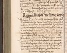 Zdjęcie nr 1148 dla obiektu archiwalnego: Illistrissimo et revedissimo in Christo Patre Domino Domino Georgio Rzadziwił Miserone Divina Sacrostae R. E. Tituli S. Sixti Presbitero Cardinali Duce in Olyka et Niesswiesz ad Gubernacula Ecclessiae Cracoviensis cuius administratorialem a Sancta Sede Apostolica obtinverat feliciter sedente. Acta actorum, causarum, sententiarum tam deffinitivarum quam interloquutoriarum decretorum, obligationum, quietationum, recognitionum, constitutionum procuratorum etc. coram Reverendo Domino Stanislao Crassinskz de Crasne Archidiacono Cracoviensis, Scholastico Gnesnesis, Custode Plocensis etc. Vicario et Officiali Generali Cracoviensi in Ano Domini Millesimo Quingentesimo Nonagesimo Primo cuius indictio quarta pontificatus SS. Domini Nostri Gregorii XIIII Anno I psius prio feliciter incipiut
