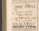 Zdjęcie nr 1147 dla obiektu archiwalnego: Illistrissimo et revedissimo in Christo Patre Domino Domino Georgio Rzadziwił Miserone Divina Sacrostae R. E. Tituli S. Sixti Presbitero Cardinali Duce in Olyka et Niesswiesz ad Gubernacula Ecclessiae Cracoviensis cuius administratorialem a Sancta Sede Apostolica obtinverat feliciter sedente. Acta actorum, causarum, sententiarum tam deffinitivarum quam interloquutoriarum decretorum, obligationum, quietationum, recognitionum, constitutionum procuratorum etc. coram Reverendo Domino Stanislao Crassinskz de Crasne Archidiacono Cracoviensis, Scholastico Gnesnesis, Custode Plocensis etc. Vicario et Officiali Generali Cracoviensi in Ano Domini Millesimo Quingentesimo Nonagesimo Primo cuius indictio quarta pontificatus SS. Domini Nostri Gregorii XIIII Anno I psius prio feliciter incipiut