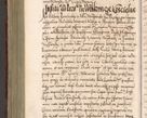 Zdjęcie nr 1143 dla obiektu archiwalnego: Illistrissimo et revedissimo in Christo Patre Domino Domino Georgio Rzadziwił Miserone Divina Sacrostae R. E. Tituli S. Sixti Presbitero Cardinali Duce in Olyka et Niesswiesz ad Gubernacula Ecclessiae Cracoviensis cuius administratorialem a Sancta Sede Apostolica obtinverat feliciter sedente. Acta actorum, causarum, sententiarum tam deffinitivarum quam interloquutoriarum decretorum, obligationum, quietationum, recognitionum, constitutionum procuratorum etc. coram Reverendo Domino Stanislao Crassinskz de Crasne Archidiacono Cracoviensis, Scholastico Gnesnesis, Custode Plocensis etc. Vicario et Officiali Generali Cracoviensi in Ano Domini Millesimo Quingentesimo Nonagesimo Primo cuius indictio quarta pontificatus SS. Domini Nostri Gregorii XIIII Anno I psius prio feliciter incipiut