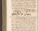Zdjęcie nr 1142 dla obiektu archiwalnego: Illistrissimo et revedissimo in Christo Patre Domino Domino Georgio Rzadziwił Miserone Divina Sacrostae R. E. Tituli S. Sixti Presbitero Cardinali Duce in Olyka et Niesswiesz ad Gubernacula Ecclessiae Cracoviensis cuius administratorialem a Sancta Sede Apostolica obtinverat feliciter sedente. Acta actorum, causarum, sententiarum tam deffinitivarum quam interloquutoriarum decretorum, obligationum, quietationum, recognitionum, constitutionum procuratorum etc. coram Reverendo Domino Stanislao Crassinskz de Crasne Archidiacono Cracoviensis, Scholastico Gnesnesis, Custode Plocensis etc. Vicario et Officiali Generali Cracoviensi in Ano Domini Millesimo Quingentesimo Nonagesimo Primo cuius indictio quarta pontificatus SS. Domini Nostri Gregorii XIIII Anno I psius prio feliciter incipiut