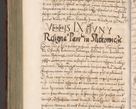 Zdjęcie nr 1136 dla obiektu archiwalnego: Illistrissimo et revedissimo in Christo Patre Domino Domino Georgio Rzadziwił Miserone Divina Sacrostae R. E. Tituli S. Sixti Presbitero Cardinali Duce in Olyka et Niesswiesz ad Gubernacula Ecclessiae Cracoviensis cuius administratorialem a Sancta Sede Apostolica obtinverat feliciter sedente. Acta actorum, causarum, sententiarum tam deffinitivarum quam interloquutoriarum decretorum, obligationum, quietationum, recognitionum, constitutionum procuratorum etc. coram Reverendo Domino Stanislao Crassinskz de Crasne Archidiacono Cracoviensis, Scholastico Gnesnesis, Custode Plocensis etc. Vicario et Officiali Generali Cracoviensi in Ano Domini Millesimo Quingentesimo Nonagesimo Primo cuius indictio quarta pontificatus SS. Domini Nostri Gregorii XIIII Anno I psius prio feliciter incipiut