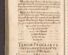 Zdjęcie nr 1291 dla obiektu archiwalnego: Illistrissimo et revedissimo in Christo Patre Domino Domino Georgio Rzadziwił Miserone Divina Sacrostae R. E. Tituli S. Sixti Presbitero Cardinali Duce in Olyka et Niesswiesz ad Gubernacula Ecclessiae Cracoviensis cuius administratorialem a Sancta Sede Apostolica obtinverat feliciter sedente. Acta actorum, causarum, sententiarum tam deffinitivarum quam interloquutoriarum decretorum, obligationum, quietationum, recognitionum, constitutionum procuratorum etc. coram Reverendo Domino Stanislao Crassinskz de Crasne Archidiacono Cracoviensis, Scholastico Gnesnesis, Custode Plocensis etc. Vicario et Officiali Generali Cracoviensi in Ano Domini Millesimo Quingentesimo Nonagesimo Primo cuius indictio quarta pontificatus SS. Domini Nostri Gregorii XIIII Anno I psius prio feliciter incipiut