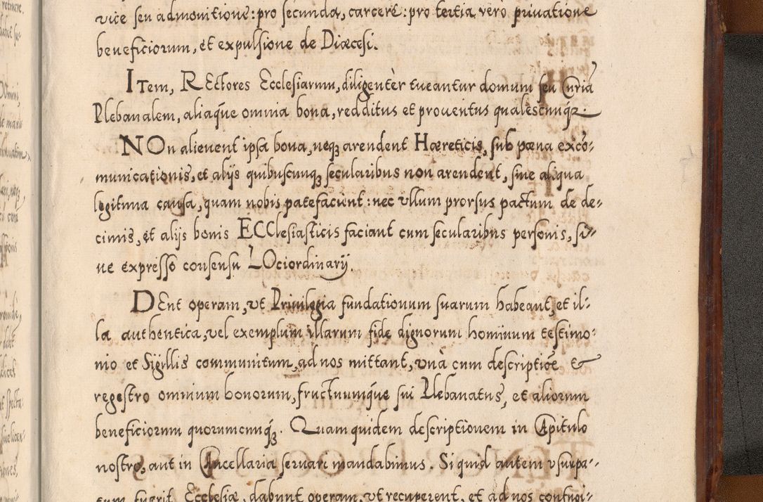 Zdjęcie nr 1290 dla obiektu archiwalnego: Illistrissimo et revedissimo in Christo Patre Domino Domino Georgio Rzadziwił Miserone Divina Sacrostae R. E. Tituli S. Sixti Presbitero Cardinali Duce in Olyka et Niesswiesz ad Gubernacula Ecclessiae Cracoviensis cuius administratorialem a Sancta Sede Apostolica obtinverat feliciter sedente. Acta actorum, causarum, sententiarum tam deffinitivarum quam interloquutoriarum decretorum, obligationum, quietationum, recognitionum, constitutionum procuratorum etc. coram Reverendo Domino Stanislao Crassinskz de Crasne Archidiacono Cracoviensis, Scholastico Gnesnesis, Custode Plocensis etc. Vicario et Officiali Generali Cracoviensi in Ano Domini Millesimo Quingentesimo Nonagesimo Primo cuius indictio quarta pontificatus SS. Domini Nostri Gregorii XIIII Anno I psius prio feliciter incipiut