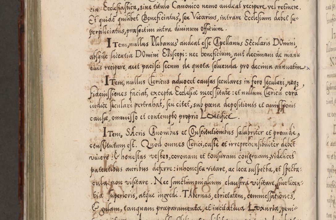 Zdjęcie nr 1288 dla obiektu archiwalnego: Illistrissimo et revedissimo in Christo Patre Domino Domino Georgio Rzadziwił Miserone Divina Sacrostae R. E. Tituli S. Sixti Presbitero Cardinali Duce in Olyka et Niesswiesz ad Gubernacula Ecclessiae Cracoviensis cuius administratorialem a Sancta Sede Apostolica obtinverat feliciter sedente. Acta actorum, causarum, sententiarum tam deffinitivarum quam interloquutoriarum decretorum, obligationum, quietationum, recognitionum, constitutionum procuratorum etc. coram Reverendo Domino Stanislao Crassinskz de Crasne Archidiacono Cracoviensis, Scholastico Gnesnesis, Custode Plocensis etc. Vicario et Officiali Generali Cracoviensi in Ano Domini Millesimo Quingentesimo Nonagesimo Primo cuius indictio quarta pontificatus SS. Domini Nostri Gregorii XIIII Anno I psius prio feliciter incipiut
