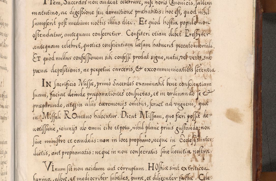 Zdjęcie nr 1287 dla obiektu archiwalnego: Illistrissimo et revedissimo in Christo Patre Domino Domino Georgio Rzadziwił Miserone Divina Sacrostae R. E. Tituli S. Sixti Presbitero Cardinali Duce in Olyka et Niesswiesz ad Gubernacula Ecclessiae Cracoviensis cuius administratorialem a Sancta Sede Apostolica obtinverat feliciter sedente. Acta actorum, causarum, sententiarum tam deffinitivarum quam interloquutoriarum decretorum, obligationum, quietationum, recognitionum, constitutionum procuratorum etc. coram Reverendo Domino Stanislao Crassinskz de Crasne Archidiacono Cracoviensis, Scholastico Gnesnesis, Custode Plocensis etc. Vicario et Officiali Generali Cracoviensi in Ano Domini Millesimo Quingentesimo Nonagesimo Primo cuius indictio quarta pontificatus SS. Domini Nostri Gregorii XIIII Anno I psius prio feliciter incipiut