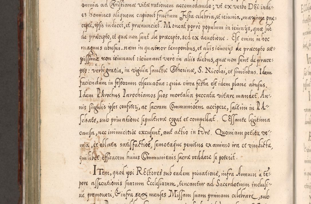 Zdjęcie nr 1281 dla obiektu archiwalnego: Illistrissimo et revedissimo in Christo Patre Domino Domino Georgio Rzadziwił Miserone Divina Sacrostae R. E. Tituli S. Sixti Presbitero Cardinali Duce in Olyka et Niesswiesz ad Gubernacula Ecclessiae Cracoviensis cuius administratorialem a Sancta Sede Apostolica obtinverat feliciter sedente. Acta actorum, causarum, sententiarum tam deffinitivarum quam interloquutoriarum decretorum, obligationum, quietationum, recognitionum, constitutionum procuratorum etc. coram Reverendo Domino Stanislao Crassinskz de Crasne Archidiacono Cracoviensis, Scholastico Gnesnesis, Custode Plocensis etc. Vicario et Officiali Generali Cracoviensi in Ano Domini Millesimo Quingentesimo Nonagesimo Primo cuius indictio quarta pontificatus SS. Domini Nostri Gregorii XIIII Anno I psius prio feliciter incipiut