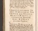 Zdjęcie nr 1272 dla obiektu archiwalnego: Illistrissimo et revedissimo in Christo Patre Domino Domino Georgio Rzadziwił Miserone Divina Sacrostae R. E. Tituli S. Sixti Presbitero Cardinali Duce in Olyka et Niesswiesz ad Gubernacula Ecclessiae Cracoviensis cuius administratorialem a Sancta Sede Apostolica obtinverat feliciter sedente. Acta actorum, causarum, sententiarum tam deffinitivarum quam interloquutoriarum decretorum, obligationum, quietationum, recognitionum, constitutionum procuratorum etc. coram Reverendo Domino Stanislao Crassinskz de Crasne Archidiacono Cracoviensis, Scholastico Gnesnesis, Custode Plocensis etc. Vicario et Officiali Generali Cracoviensi in Ano Domini Millesimo Quingentesimo Nonagesimo Primo cuius indictio quarta pontificatus SS. Domini Nostri Gregorii XIIII Anno I psius prio feliciter incipiut