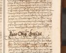 Zdjęcie nr 1265 dla obiektu archiwalnego: Illistrissimo et revedissimo in Christo Patre Domino Domino Georgio Rzadziwił Miserone Divina Sacrostae R. E. Tituli S. Sixti Presbitero Cardinali Duce in Olyka et Niesswiesz ad Gubernacula Ecclessiae Cracoviensis cuius administratorialem a Sancta Sede Apostolica obtinverat feliciter sedente. Acta actorum, causarum, sententiarum tam deffinitivarum quam interloquutoriarum decretorum, obligationum, quietationum, recognitionum, constitutionum procuratorum etc. coram Reverendo Domino Stanislao Crassinskz de Crasne Archidiacono Cracoviensis, Scholastico Gnesnesis, Custode Plocensis etc. Vicario et Officiali Generali Cracoviensi in Ano Domini Millesimo Quingentesimo Nonagesimo Primo cuius indictio quarta pontificatus SS. Domini Nostri Gregorii XIIII Anno I psius prio feliciter incipiut