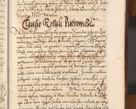 Zdjęcie nr 1263 dla obiektu archiwalnego: Illistrissimo et revedissimo in Christo Patre Domino Domino Georgio Rzadziwił Miserone Divina Sacrostae R. E. Tituli S. Sixti Presbitero Cardinali Duce in Olyka et Niesswiesz ad Gubernacula Ecclessiae Cracoviensis cuius administratorialem a Sancta Sede Apostolica obtinverat feliciter sedente. Acta actorum, causarum, sententiarum tam deffinitivarum quam interloquutoriarum decretorum, obligationum, quietationum, recognitionum, constitutionum procuratorum etc. coram Reverendo Domino Stanislao Crassinskz de Crasne Archidiacono Cracoviensis, Scholastico Gnesnesis, Custode Plocensis etc. Vicario et Officiali Generali Cracoviensi in Ano Domini Millesimo Quingentesimo Nonagesimo Primo cuius indictio quarta pontificatus SS. Domini Nostri Gregorii XIIII Anno I psius prio feliciter incipiut