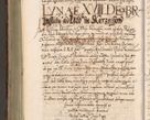 Zdjęcie nr 1258 dla obiektu archiwalnego: Illistrissimo et revedissimo in Christo Patre Domino Domino Georgio Rzadziwił Miserone Divina Sacrostae R. E. Tituli S. Sixti Presbitero Cardinali Duce in Olyka et Niesswiesz ad Gubernacula Ecclessiae Cracoviensis cuius administratorialem a Sancta Sede Apostolica obtinverat feliciter sedente. Acta actorum, causarum, sententiarum tam deffinitivarum quam interloquutoriarum decretorum, obligationum, quietationum, recognitionum, constitutionum procuratorum etc. coram Reverendo Domino Stanislao Crassinskz de Crasne Archidiacono Cracoviensis, Scholastico Gnesnesis, Custode Plocensis etc. Vicario et Officiali Generali Cracoviensi in Ano Domini Millesimo Quingentesimo Nonagesimo Primo cuius indictio quarta pontificatus SS. Domini Nostri Gregorii XIIII Anno I psius prio feliciter incipiut