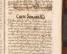 Zdjęcie nr 1259 dla obiektu archiwalnego: Illistrissimo et revedissimo in Christo Patre Domino Domino Georgio Rzadziwił Miserone Divina Sacrostae R. E. Tituli S. Sixti Presbitero Cardinali Duce in Olyka et Niesswiesz ad Gubernacula Ecclessiae Cracoviensis cuius administratorialem a Sancta Sede Apostolica obtinverat feliciter sedente. Acta actorum, causarum, sententiarum tam deffinitivarum quam interloquutoriarum decretorum, obligationum, quietationum, recognitionum, constitutionum procuratorum etc. coram Reverendo Domino Stanislao Crassinskz de Crasne Archidiacono Cracoviensis, Scholastico Gnesnesis, Custode Plocensis etc. Vicario et Officiali Generali Cracoviensi in Ano Domini Millesimo Quingentesimo Nonagesimo Primo cuius indictio quarta pontificatus SS. Domini Nostri Gregorii XIIII Anno I psius prio feliciter incipiut