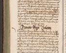 Zdjęcie nr 1262 dla obiektu archiwalnego: Illistrissimo et revedissimo in Christo Patre Domino Domino Georgio Rzadziwił Miserone Divina Sacrostae R. E. Tituli S. Sixti Presbitero Cardinali Duce in Olyka et Niesswiesz ad Gubernacula Ecclessiae Cracoviensis cuius administratorialem a Sancta Sede Apostolica obtinverat feliciter sedente. Acta actorum, causarum, sententiarum tam deffinitivarum quam interloquutoriarum decretorum, obligationum, quietationum, recognitionum, constitutionum procuratorum etc. coram Reverendo Domino Stanislao Crassinskz de Crasne Archidiacono Cracoviensis, Scholastico Gnesnesis, Custode Plocensis etc. Vicario et Officiali Generali Cracoviensi in Ano Domini Millesimo Quingentesimo Nonagesimo Primo cuius indictio quarta pontificatus SS. Domini Nostri Gregorii XIIII Anno I psius prio feliciter incipiut