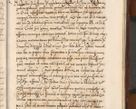 Zdjęcie nr 1253 dla obiektu archiwalnego: Illistrissimo et revedissimo in Christo Patre Domino Domino Georgio Rzadziwił Miserone Divina Sacrostae R. E. Tituli S. Sixti Presbitero Cardinali Duce in Olyka et Niesswiesz ad Gubernacula Ecclessiae Cracoviensis cuius administratorialem a Sancta Sede Apostolica obtinverat feliciter sedente. Acta actorum, causarum, sententiarum tam deffinitivarum quam interloquutoriarum decretorum, obligationum, quietationum, recognitionum, constitutionum procuratorum etc. coram Reverendo Domino Stanislao Crassinskz de Crasne Archidiacono Cracoviensis, Scholastico Gnesnesis, Custode Plocensis etc. Vicario et Officiali Generali Cracoviensi in Ano Domini Millesimo Quingentesimo Nonagesimo Primo cuius indictio quarta pontificatus SS. Domini Nostri Gregorii XIIII Anno I psius prio feliciter incipiut