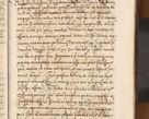 Zdjęcie nr 1255 dla obiektu archiwalnego: Illistrissimo et revedissimo in Christo Patre Domino Domino Georgio Rzadziwił Miserone Divina Sacrostae R. E. Tituli S. Sixti Presbitero Cardinali Duce in Olyka et Niesswiesz ad Gubernacula Ecclessiae Cracoviensis cuius administratorialem a Sancta Sede Apostolica obtinverat feliciter sedente. Acta actorum, causarum, sententiarum tam deffinitivarum quam interloquutoriarum decretorum, obligationum, quietationum, recognitionum, constitutionum procuratorum etc. coram Reverendo Domino Stanislao Crassinskz de Crasne Archidiacono Cracoviensis, Scholastico Gnesnesis, Custode Plocensis etc. Vicario et Officiali Generali Cracoviensi in Ano Domini Millesimo Quingentesimo Nonagesimo Primo cuius indictio quarta pontificatus SS. Domini Nostri Gregorii XIIII Anno I psius prio feliciter incipiut
