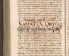 Zdjęcie nr 1247 dla obiektu archiwalnego: Illistrissimo et revedissimo in Christo Patre Domino Domino Georgio Rzadziwił Miserone Divina Sacrostae R. E. Tituli S. Sixti Presbitero Cardinali Duce in Olyka et Niesswiesz ad Gubernacula Ecclessiae Cracoviensis cuius administratorialem a Sancta Sede Apostolica obtinverat feliciter sedente. Acta actorum, causarum, sententiarum tam deffinitivarum quam interloquutoriarum decretorum, obligationum, quietationum, recognitionum, constitutionum procuratorum etc. coram Reverendo Domino Stanislao Crassinskz de Crasne Archidiacono Cracoviensis, Scholastico Gnesnesis, Custode Plocensis etc. Vicario et Officiali Generali Cracoviensi in Ano Domini Millesimo Quingentesimo Nonagesimo Primo cuius indictio quarta pontificatus SS. Domini Nostri Gregorii XIIII Anno I psius prio feliciter incipiut