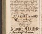 Zdjęcie nr 1245 dla obiektu archiwalnego: Illistrissimo et revedissimo in Christo Patre Domino Domino Georgio Rzadziwił Miserone Divina Sacrostae R. E. Tituli S. Sixti Presbitero Cardinali Duce in Olyka et Niesswiesz ad Gubernacula Ecclessiae Cracoviensis cuius administratorialem a Sancta Sede Apostolica obtinverat feliciter sedente. Acta actorum, causarum, sententiarum tam deffinitivarum quam interloquutoriarum decretorum, obligationum, quietationum, recognitionum, constitutionum procuratorum etc. coram Reverendo Domino Stanislao Crassinskz de Crasne Archidiacono Cracoviensis, Scholastico Gnesnesis, Custode Plocensis etc. Vicario et Officiali Generali Cracoviensi in Ano Domini Millesimo Quingentesimo Nonagesimo Primo cuius indictio quarta pontificatus SS. Domini Nostri Gregorii XIIII Anno I psius prio feliciter incipiut