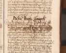 Zdjęcie nr 1246 dla obiektu archiwalnego: Illistrissimo et revedissimo in Christo Patre Domino Domino Georgio Rzadziwił Miserone Divina Sacrostae R. E. Tituli S. Sixti Presbitero Cardinali Duce in Olyka et Niesswiesz ad Gubernacula Ecclessiae Cracoviensis cuius administratorialem a Sancta Sede Apostolica obtinverat feliciter sedente. Acta actorum, causarum, sententiarum tam deffinitivarum quam interloquutoriarum decretorum, obligationum, quietationum, recognitionum, constitutionum procuratorum etc. coram Reverendo Domino Stanislao Crassinskz de Crasne Archidiacono Cracoviensis, Scholastico Gnesnesis, Custode Plocensis etc. Vicario et Officiali Generali Cracoviensi in Ano Domini Millesimo Quingentesimo Nonagesimo Primo cuius indictio quarta pontificatus SS. Domini Nostri Gregorii XIIII Anno I psius prio feliciter incipiut