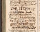 Zdjęcie nr 1243 dla obiektu archiwalnego: Illistrissimo et revedissimo in Christo Patre Domino Domino Georgio Rzadziwił Miserone Divina Sacrostae R. E. Tituli S. Sixti Presbitero Cardinali Duce in Olyka et Niesswiesz ad Gubernacula Ecclessiae Cracoviensis cuius administratorialem a Sancta Sede Apostolica obtinverat feliciter sedente. Acta actorum, causarum, sententiarum tam deffinitivarum quam interloquutoriarum decretorum, obligationum, quietationum, recognitionum, constitutionum procuratorum etc. coram Reverendo Domino Stanislao Crassinskz de Crasne Archidiacono Cracoviensis, Scholastico Gnesnesis, Custode Plocensis etc. Vicario et Officiali Generali Cracoviensi in Ano Domini Millesimo Quingentesimo Nonagesimo Primo cuius indictio quarta pontificatus SS. Domini Nostri Gregorii XIIII Anno I psius prio feliciter incipiut