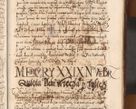 Zdjęcie nr 1242 dla obiektu archiwalnego: Illistrissimo et revedissimo in Christo Patre Domino Domino Georgio Rzadziwił Miserone Divina Sacrostae R. E. Tituli S. Sixti Presbitero Cardinali Duce in Olyka et Niesswiesz ad Gubernacula Ecclessiae Cracoviensis cuius administratorialem a Sancta Sede Apostolica obtinverat feliciter sedente. Acta actorum, causarum, sententiarum tam deffinitivarum quam interloquutoriarum decretorum, obligationum, quietationum, recognitionum, constitutionum procuratorum etc. coram Reverendo Domino Stanislao Crassinskz de Crasne Archidiacono Cracoviensis, Scholastico Gnesnesis, Custode Plocensis etc. Vicario et Officiali Generali Cracoviensi in Ano Domini Millesimo Quingentesimo Nonagesimo Primo cuius indictio quarta pontificatus SS. Domini Nostri Gregorii XIIII Anno I psius prio feliciter incipiut
