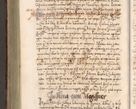 Zdjęcie nr 1239 dla obiektu archiwalnego: Illistrissimo et revedissimo in Christo Patre Domino Domino Georgio Rzadziwił Miserone Divina Sacrostae R. E. Tituli S. Sixti Presbitero Cardinali Duce in Olyka et Niesswiesz ad Gubernacula Ecclessiae Cracoviensis cuius administratorialem a Sancta Sede Apostolica obtinverat feliciter sedente. Acta actorum, causarum, sententiarum tam deffinitivarum quam interloquutoriarum decretorum, obligationum, quietationum, recognitionum, constitutionum procuratorum etc. coram Reverendo Domino Stanislao Crassinskz de Crasne Archidiacono Cracoviensis, Scholastico Gnesnesis, Custode Plocensis etc. Vicario et Officiali Generali Cracoviensi in Ano Domini Millesimo Quingentesimo Nonagesimo Primo cuius indictio quarta pontificatus SS. Domini Nostri Gregorii XIIII Anno I psius prio feliciter incipiut