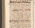 Zdjęcie nr 1237 dla obiektu archiwalnego: Illistrissimo et revedissimo in Christo Patre Domino Domino Georgio Rzadziwił Miserone Divina Sacrostae R. E. Tituli S. Sixti Presbitero Cardinali Duce in Olyka et Niesswiesz ad Gubernacula Ecclessiae Cracoviensis cuius administratorialem a Sancta Sede Apostolica obtinverat feliciter sedente. Acta actorum, causarum, sententiarum tam deffinitivarum quam interloquutoriarum decretorum, obligationum, quietationum, recognitionum, constitutionum procuratorum etc. coram Reverendo Domino Stanislao Crassinskz de Crasne Archidiacono Cracoviensis, Scholastico Gnesnesis, Custode Plocensis etc. Vicario et Officiali Generali Cracoviensi in Ano Domini Millesimo Quingentesimo Nonagesimo Primo cuius indictio quarta pontificatus SS. Domini Nostri Gregorii XIIII Anno I psius prio feliciter incipiut