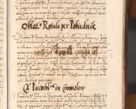 Zdjęcie nr 1220 dla obiektu archiwalnego: Illistrissimo et revedissimo in Christo Patre Domino Domino Georgio Rzadziwił Miserone Divina Sacrostae R. E. Tituli S. Sixti Presbitero Cardinali Duce in Olyka et Niesswiesz ad Gubernacula Ecclessiae Cracoviensis cuius administratorialem a Sancta Sede Apostolica obtinverat feliciter sedente. Acta actorum, causarum, sententiarum tam deffinitivarum quam interloquutoriarum decretorum, obligationum, quietationum, recognitionum, constitutionum procuratorum etc. coram Reverendo Domino Stanislao Crassinskz de Crasne Archidiacono Cracoviensis, Scholastico Gnesnesis, Custode Plocensis etc. Vicario et Officiali Generali Cracoviensi in Ano Domini Millesimo Quingentesimo Nonagesimo Primo cuius indictio quarta pontificatus SS. Domini Nostri Gregorii XIIII Anno I psius prio feliciter incipiut