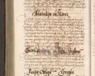 Zdjęcie nr 1217 dla obiektu archiwalnego: Illistrissimo et revedissimo in Christo Patre Domino Domino Georgio Rzadziwił Miserone Divina Sacrostae R. E. Tituli S. Sixti Presbitero Cardinali Duce in Olyka et Niesswiesz ad Gubernacula Ecclessiae Cracoviensis cuius administratorialem a Sancta Sede Apostolica obtinverat feliciter sedente. Acta actorum, causarum, sententiarum tam deffinitivarum quam interloquutoriarum decretorum, obligationum, quietationum, recognitionum, constitutionum procuratorum etc. coram Reverendo Domino Stanislao Crassinskz de Crasne Archidiacono Cracoviensis, Scholastico Gnesnesis, Custode Plocensis etc. Vicario et Officiali Generali Cracoviensi in Ano Domini Millesimo Quingentesimo Nonagesimo Primo cuius indictio quarta pontificatus SS. Domini Nostri Gregorii XIIII Anno I psius prio feliciter incipiut