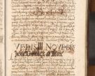 Zdjęcie nr 1216 dla obiektu archiwalnego: Illistrissimo et revedissimo in Christo Patre Domino Domino Georgio Rzadziwił Miserone Divina Sacrostae R. E. Tituli S. Sixti Presbitero Cardinali Duce in Olyka et Niesswiesz ad Gubernacula Ecclessiae Cracoviensis cuius administratorialem a Sancta Sede Apostolica obtinverat feliciter sedente. Acta actorum, causarum, sententiarum tam deffinitivarum quam interloquutoriarum decretorum, obligationum, quietationum, recognitionum, constitutionum procuratorum etc. coram Reverendo Domino Stanislao Crassinskz de Crasne Archidiacono Cracoviensis, Scholastico Gnesnesis, Custode Plocensis etc. Vicario et Officiali Generali Cracoviensi in Ano Domini Millesimo Quingentesimo Nonagesimo Primo cuius indictio quarta pontificatus SS. Domini Nostri Gregorii XIIII Anno I psius prio feliciter incipiut
