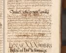 Zdjęcie nr 1212 dla obiektu archiwalnego: Illistrissimo et revedissimo in Christo Patre Domino Domino Georgio Rzadziwił Miserone Divina Sacrostae R. E. Tituli S. Sixti Presbitero Cardinali Duce in Olyka et Niesswiesz ad Gubernacula Ecclessiae Cracoviensis cuius administratorialem a Sancta Sede Apostolica obtinverat feliciter sedente. Acta actorum, causarum, sententiarum tam deffinitivarum quam interloquutoriarum decretorum, obligationum, quietationum, recognitionum, constitutionum procuratorum etc. coram Reverendo Domino Stanislao Crassinskz de Crasne Archidiacono Cracoviensis, Scholastico Gnesnesis, Custode Plocensis etc. Vicario et Officiali Generali Cracoviensi in Ano Domini Millesimo Quingentesimo Nonagesimo Primo cuius indictio quarta pontificatus SS. Domini Nostri Gregorii XIIII Anno I psius prio feliciter incipiut