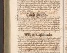 Zdjęcie nr 1213 dla obiektu archiwalnego: Illistrissimo et revedissimo in Christo Patre Domino Domino Georgio Rzadziwił Miserone Divina Sacrostae R. E. Tituli S. Sixti Presbitero Cardinali Duce in Olyka et Niesswiesz ad Gubernacula Ecclessiae Cracoviensis cuius administratorialem a Sancta Sede Apostolica obtinverat feliciter sedente. Acta actorum, causarum, sententiarum tam deffinitivarum quam interloquutoriarum decretorum, obligationum, quietationum, recognitionum, constitutionum procuratorum etc. coram Reverendo Domino Stanislao Crassinskz de Crasne Archidiacono Cracoviensis, Scholastico Gnesnesis, Custode Plocensis etc. Vicario et Officiali Generali Cracoviensi in Ano Domini Millesimo Quingentesimo Nonagesimo Primo cuius indictio quarta pontificatus SS. Domini Nostri Gregorii XIIII Anno I psius prio feliciter incipiut