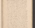 Zdjęcie nr 27 dla obiektu archiwalnego: Acta actorum causarum obligationum institutionum decretorum constitutionum quietationum resignationum cissionum et atiaru obsernationum tam indiciariarum quam extra indiciariarum coram Admodum Reverendo Domino Joanne Zerzynski Canonico Vicario in Spiritualibus et Officiali generali Cracoviensis ad Annum Domini Millesimum Sextentissimum Vigesimum Indictione tertia Pontificatus SSmi D. N. D. Pauli Divina pronidentia Papae V. foeliciter moderni anno ipsins subfelici regimine Diocesis Cracoviensis Illustrissimi ac Reverendissimi D. N. D. Martini Szyszkowski Deigratia Episcopus Cracoviensis Ducis Severiensis in continuantur.