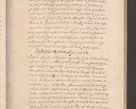 Zdjęcie nr 25 dla obiektu archiwalnego: Acta actorum causarum obligationum institutionum decretorum constitutionum quietationum resignationum cissionum et atiaru obsernationum tam indiciariarum quam extra indiciariarum coram Admodum Reverendo Domino Joanne Zerzynski Canonico Vicario in Spiritualibus et Officiali generali Cracoviensis ad Annum Domini Millesimum Sextentissimum Vigesimum Indictione tertia Pontificatus SSmi D. N. D. Pauli Divina pronidentia Papae V. foeliciter moderni anno ipsins subfelici regimine Diocesis Cracoviensis Illustrissimi ac Reverendissimi D. N. D. Martini Szyszkowski Deigratia Episcopus Cracoviensis Ducis Severiensis in continuantur.