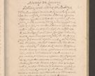 Zdjęcie nr 23 dla obiektu archiwalnego: Acta actorum causarum obligationum institutionum decretorum constitutionum quietationum resignationum cissionum et atiaru obsernationum tam indiciariarum quam extra indiciariarum coram Admodum Reverendo Domino Joanne Zerzynski Canonico Vicario in Spiritualibus et Officiali generali Cracoviensis ad Annum Domini Millesimum Sextentissimum Vigesimum Indictione tertia Pontificatus SSmi D. N. D. Pauli Divina pronidentia Papae V. foeliciter moderni anno ipsins subfelici regimine Diocesis Cracoviensis Illustrissimi ac Reverendissimi D. N. D. Martini Szyszkowski Deigratia Episcopus Cracoviensis Ducis Severiensis in continuantur.