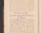 Zdjęcie nr 18 dla obiektu archiwalnego: Acta actorum causarum obligationum institutionum decretorum constitutionum quietationum resignationum cissionum et atiaru obsernationum tam indiciariarum quam extra indiciariarum coram Admodum Reverendo Domino Joanne Zerzynski Canonico Vicario in Spiritualibus et Officiali generali Cracoviensis ad Annum Domini Millesimum Sextentissimum Vigesimum Indictione tertia Pontificatus SSmi D. N. D. Pauli Divina pronidentia Papae V. foeliciter moderni anno ipsins subfelici regimine Diocesis Cracoviensis Illustrissimi ac Reverendissimi D. N. D. Martini Szyszkowski Deigratia Episcopus Cracoviensis Ducis Severiensis in continuantur.