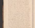 Zdjęcie nr 16 dla obiektu archiwalnego: Acta actorum causarum obligationum institutionum decretorum constitutionum quietationum resignationum cissionum et atiaru obsernationum tam indiciariarum quam extra indiciariarum coram Admodum Reverendo Domino Joanne Zerzynski Canonico Vicario in Spiritualibus et Officiali generali Cracoviensis ad Annum Domini Millesimum Sextentissimum Vigesimum Indictione tertia Pontificatus SSmi D. N. D. Pauli Divina pronidentia Papae V. foeliciter moderni anno ipsins subfelici regimine Diocesis Cracoviensis Illustrissimi ac Reverendissimi D. N. D. Martini Szyszkowski Deigratia Episcopus Cracoviensis Ducis Severiensis in continuantur.